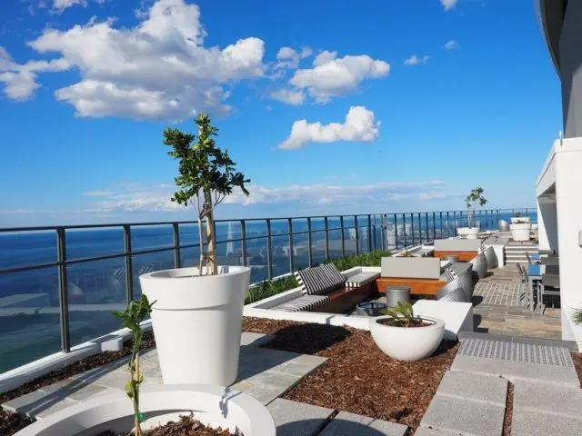 The new Rhapsody Resort in Surfers Paradise