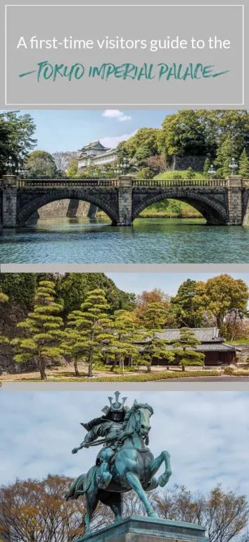 The Tokyo Imperial Palace – your essential visitor’s guide