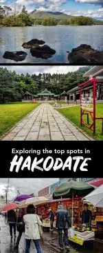 Things to do in Hakodate, the gateway to Hokkaido