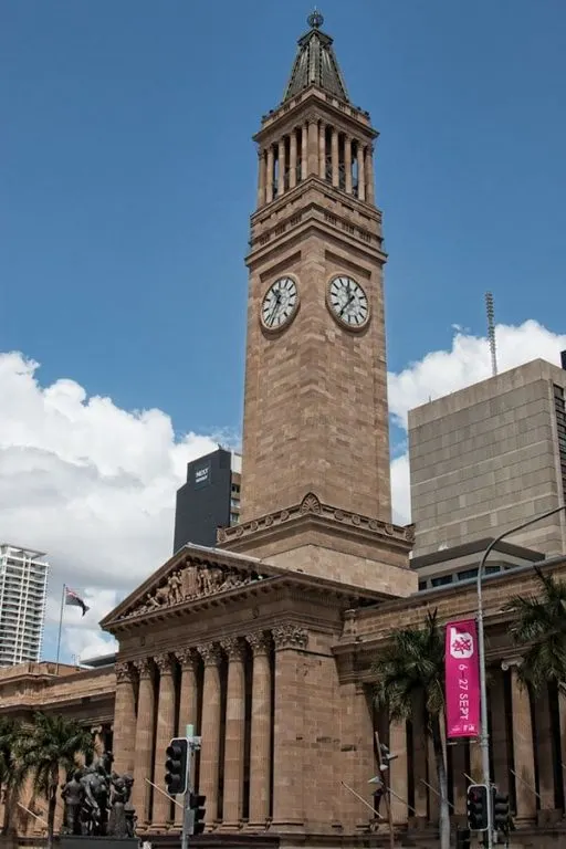 Top 10 Free Things to do in Brisbane City