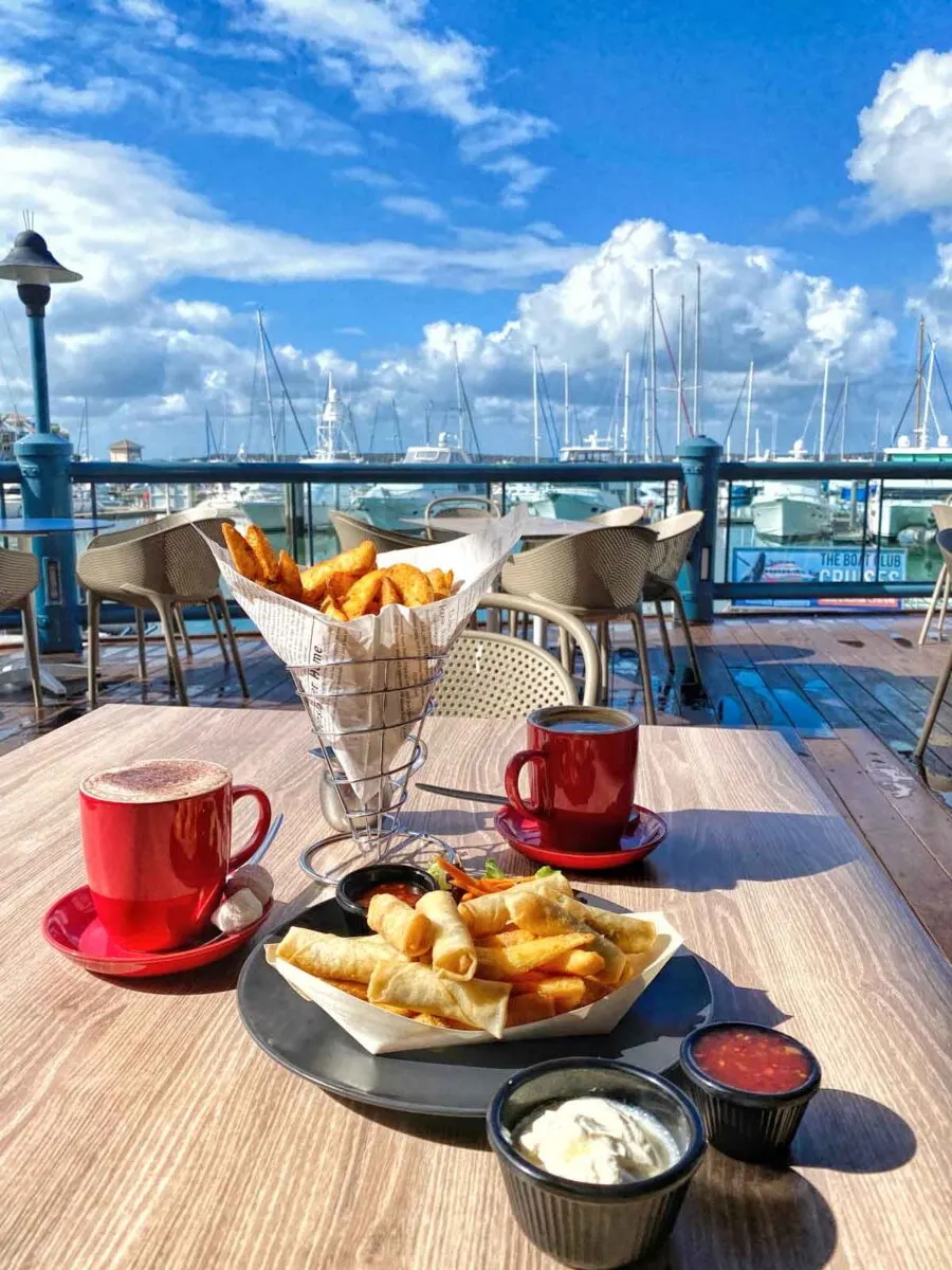 Top Hervey Bay Cafes for a delicious brunch or lunch