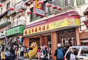 Where to celebrate the Lunar New Year