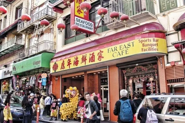 Where to celebrate the Lunar New Year