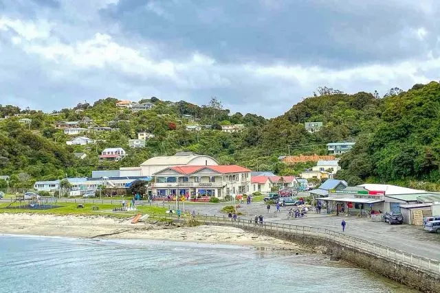 Which New Zealand islands will you visit? Going beyond North or South.