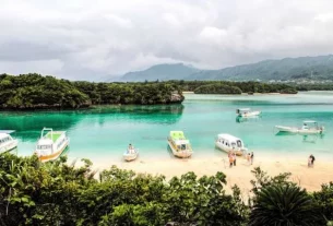 Why an Okinawa trip is on our wish list