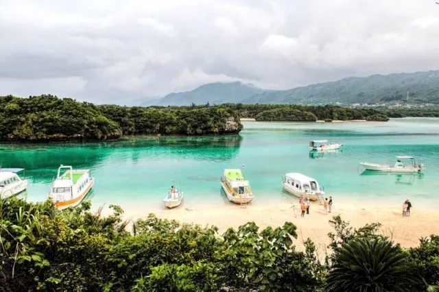 Why an Okinawa trip is on our wish list
